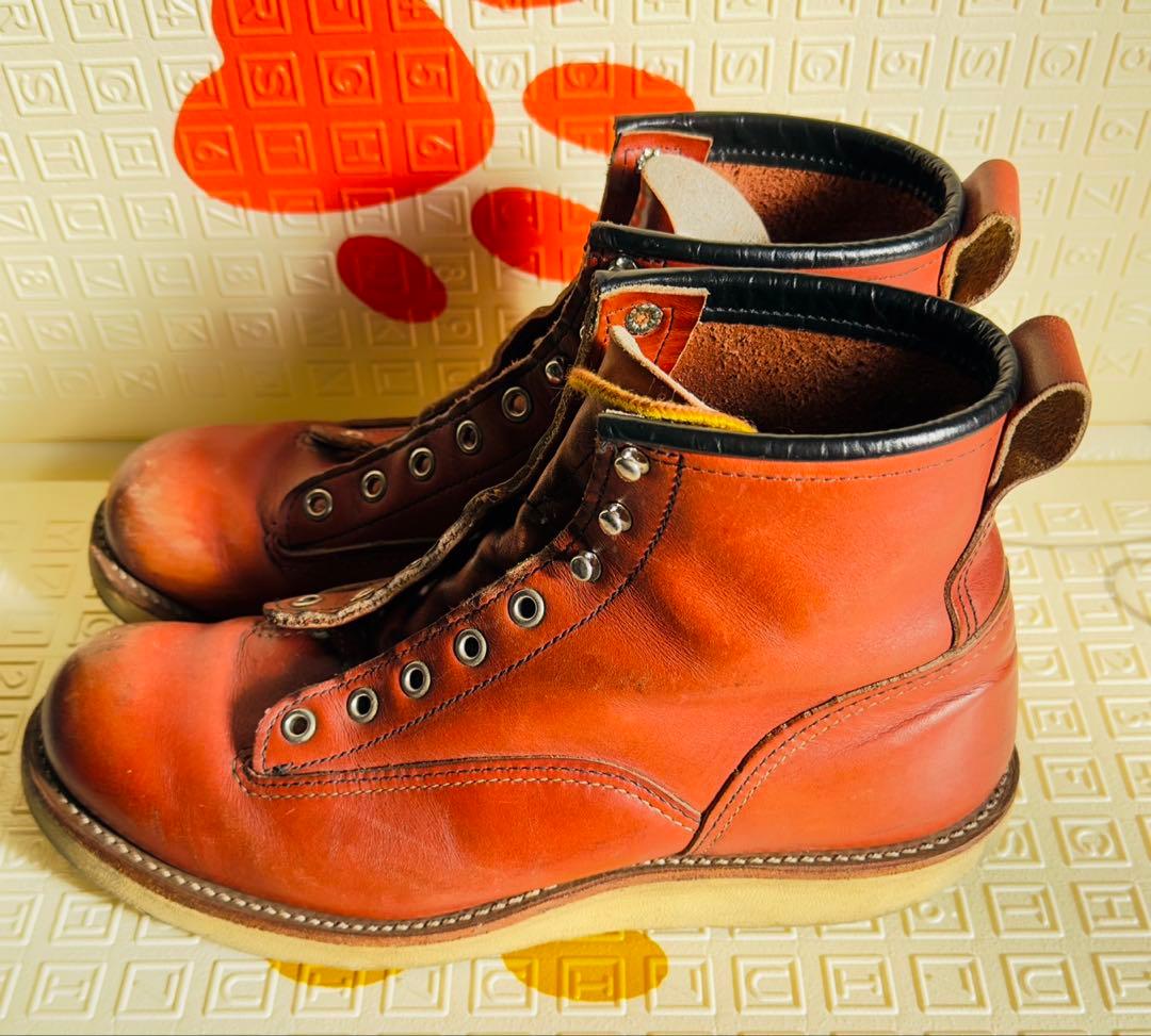 レッドウイング　2907 モンキーブーツ