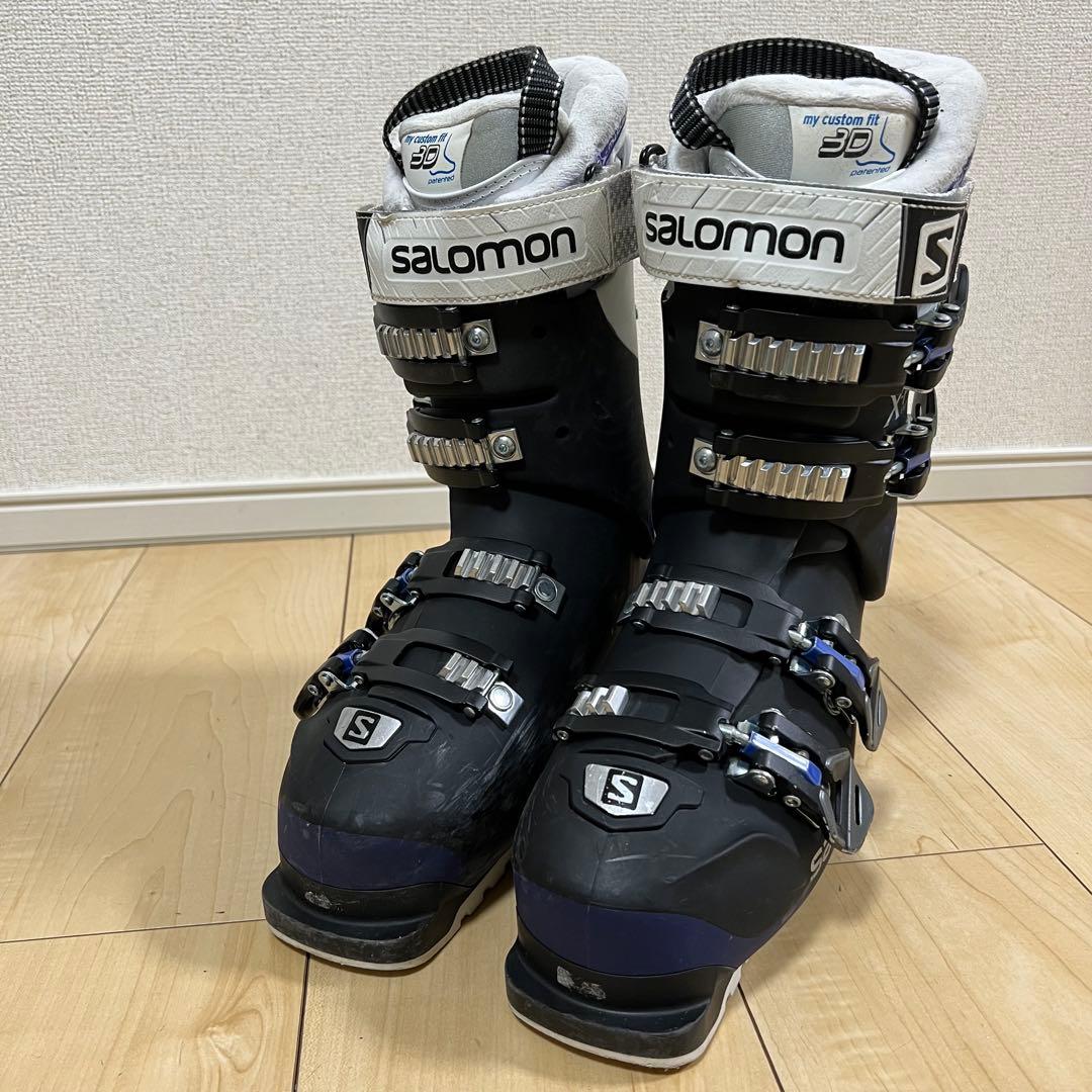 【即日発送】SALOMON サロモン X-PRO 70W 23.0-23.5cm