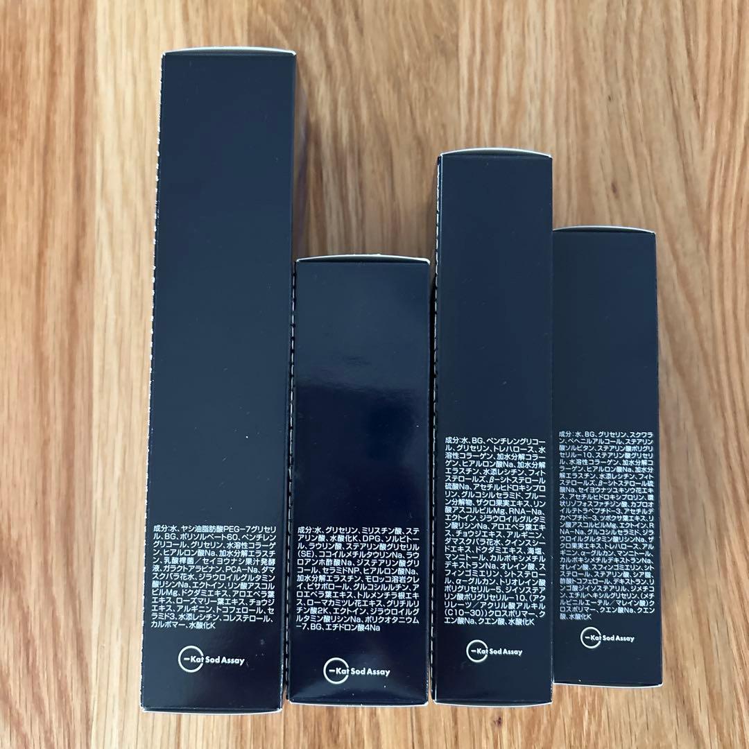 FAITHラメラベール　セット売り