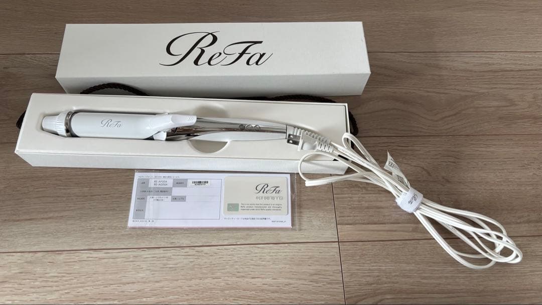 ReFa リファ ビューテック カールアイロン 32mm RE-AF00A