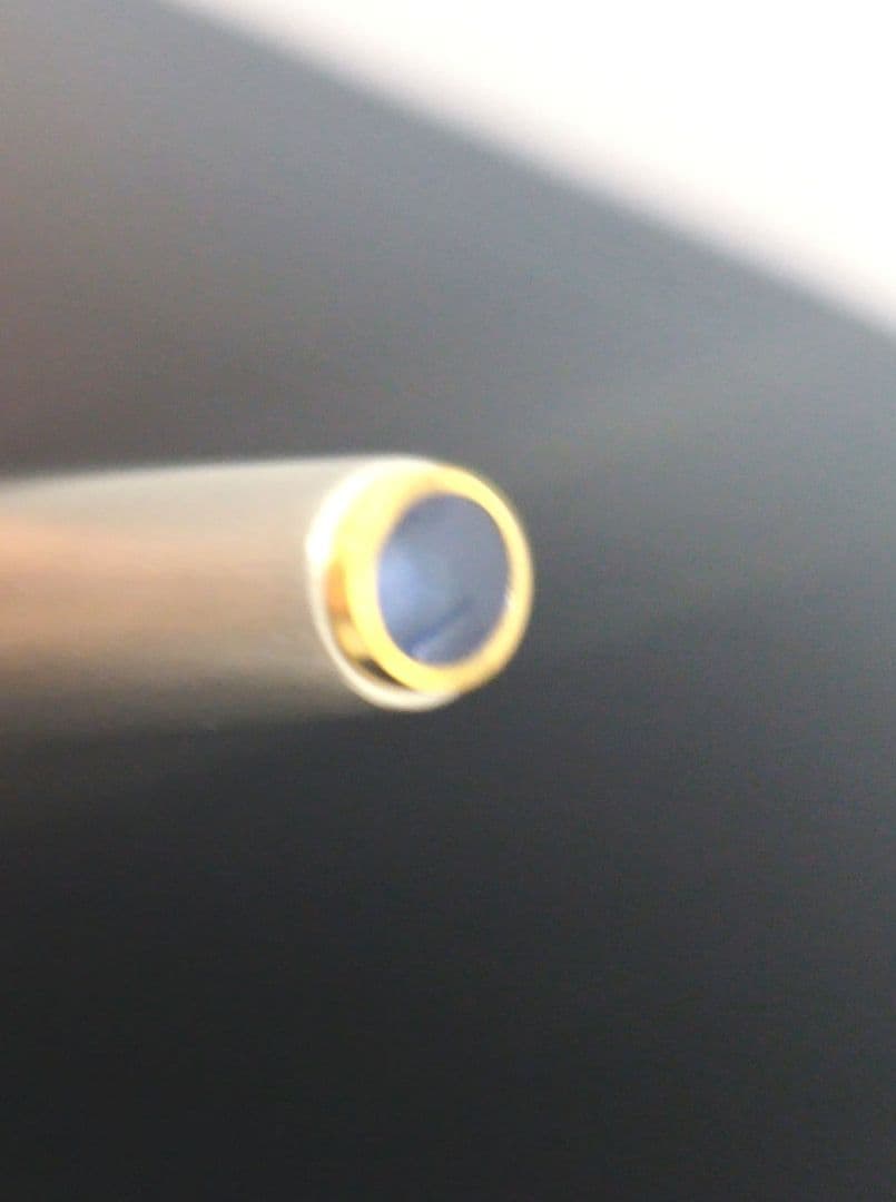 PILOT　パイロット　レディ　万年筆　唐草模様　18ｋー750