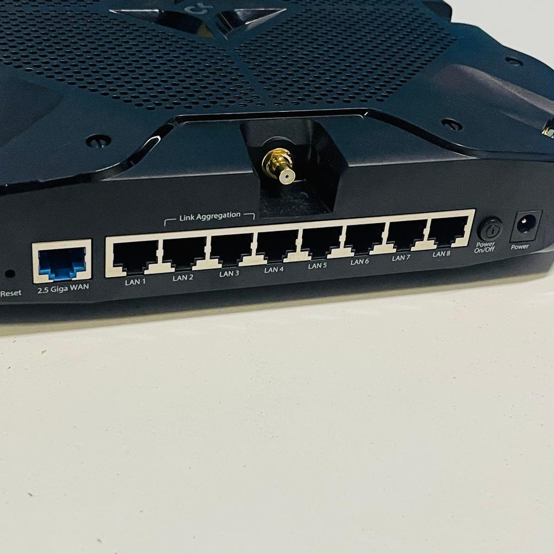 AX11000 電源確認済み現状品本体のみ