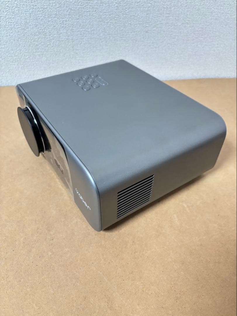 Yaber Pro V9 プロジェクター 本体 ガンメタ