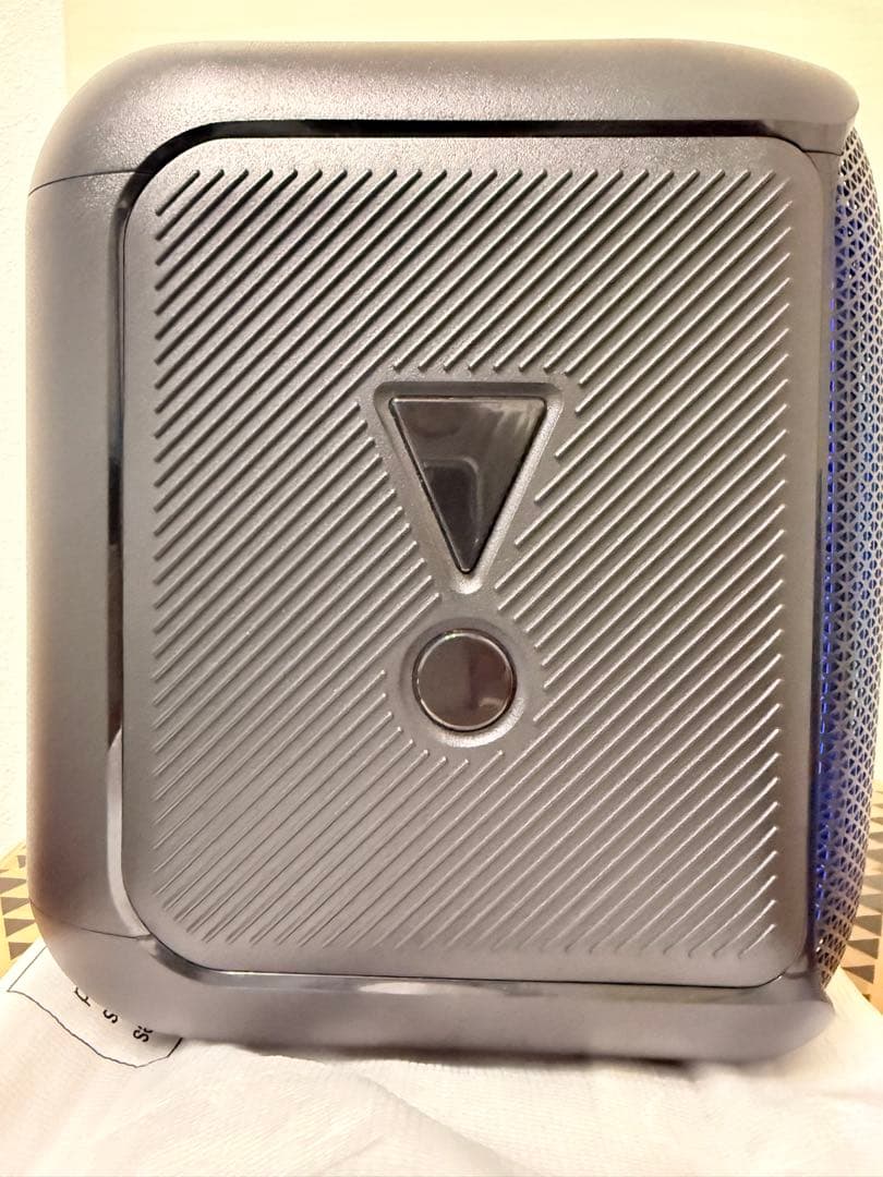 JBL PartyBox Encore 専用マイク2本＋電池セット 箱付 送料込