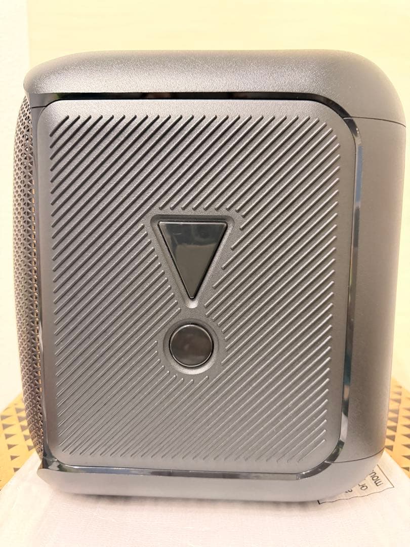 JBL PartyBox Encore 専用マイク2本＋電池セット 箱付 送料込