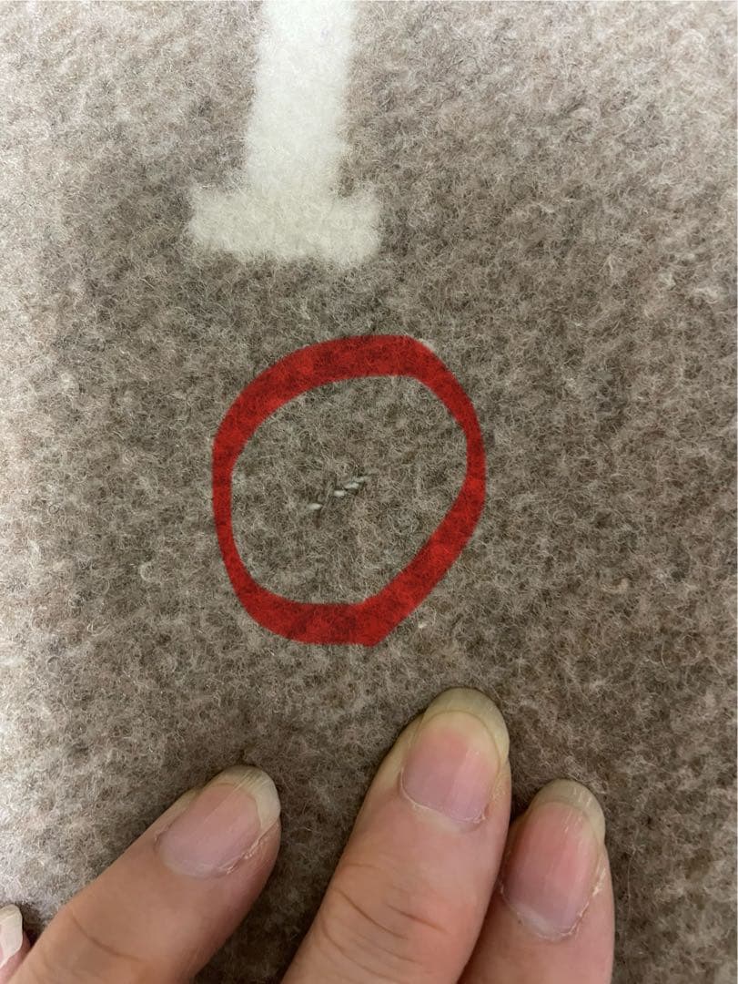 ★エルメス★HERMES★ ブランケット 　プレード アヴァロン★毛布★