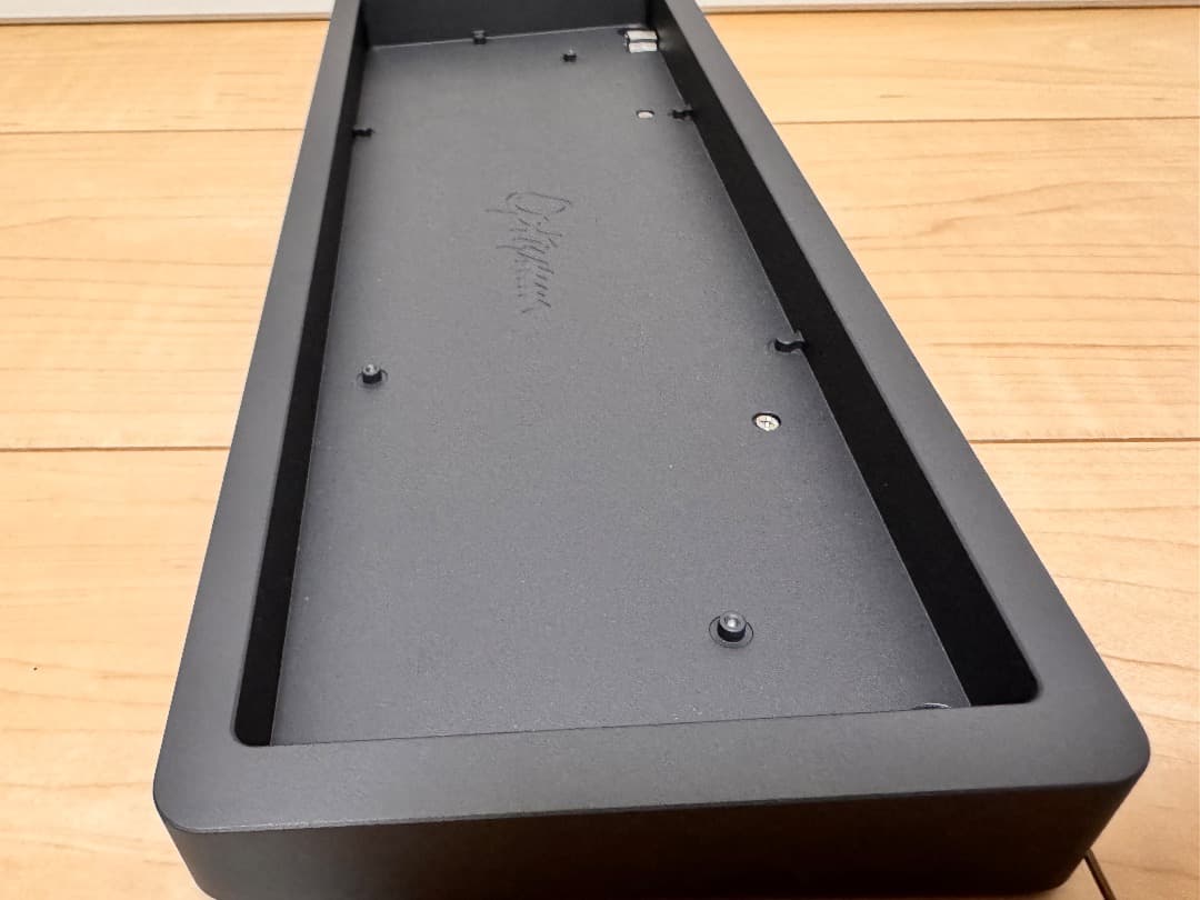 Wooting×Optimum Case 他