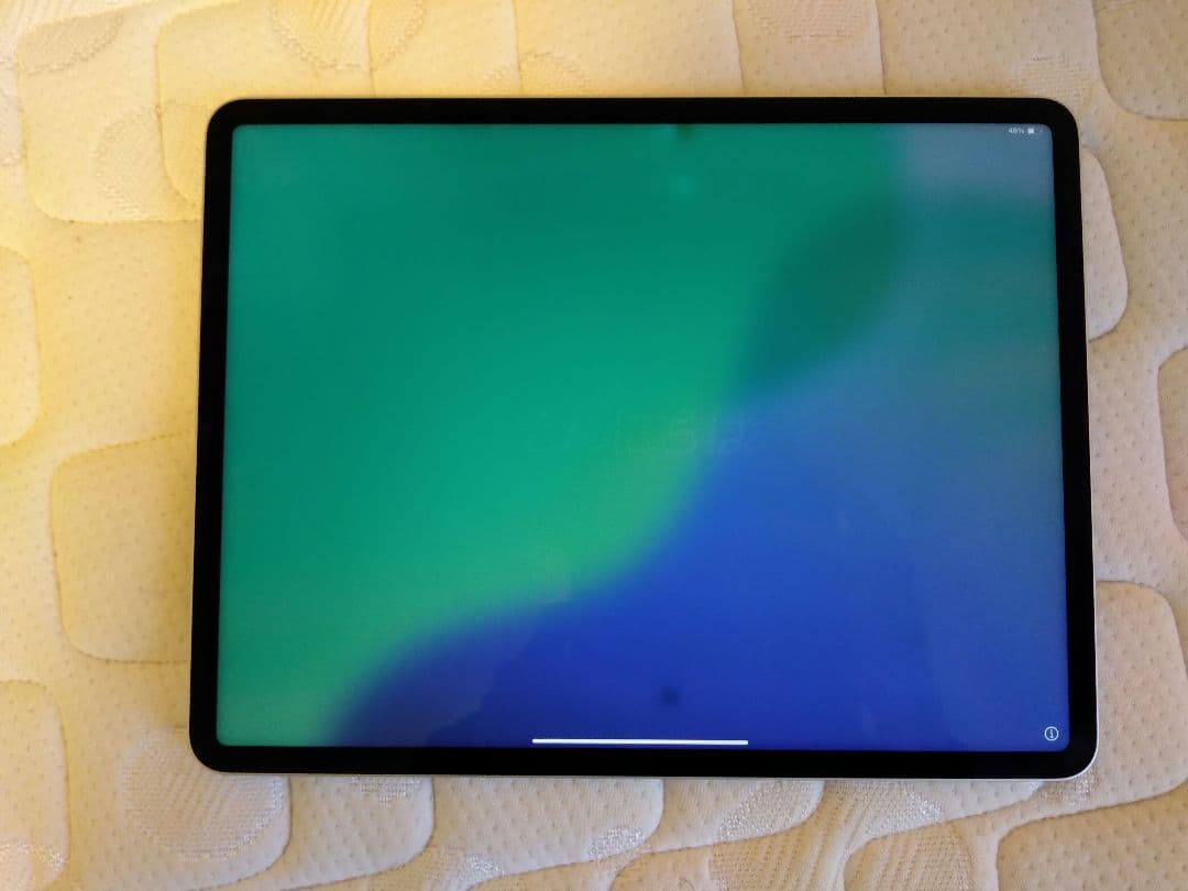Apple iPad Pro 12.9 第5世代 128GB Wi-Fi