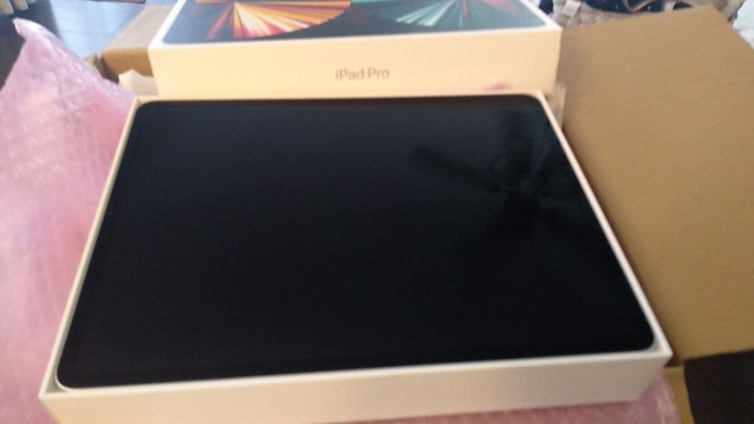 Apple iPad Pro 12.9 第5世代 128GB Wi-Fi