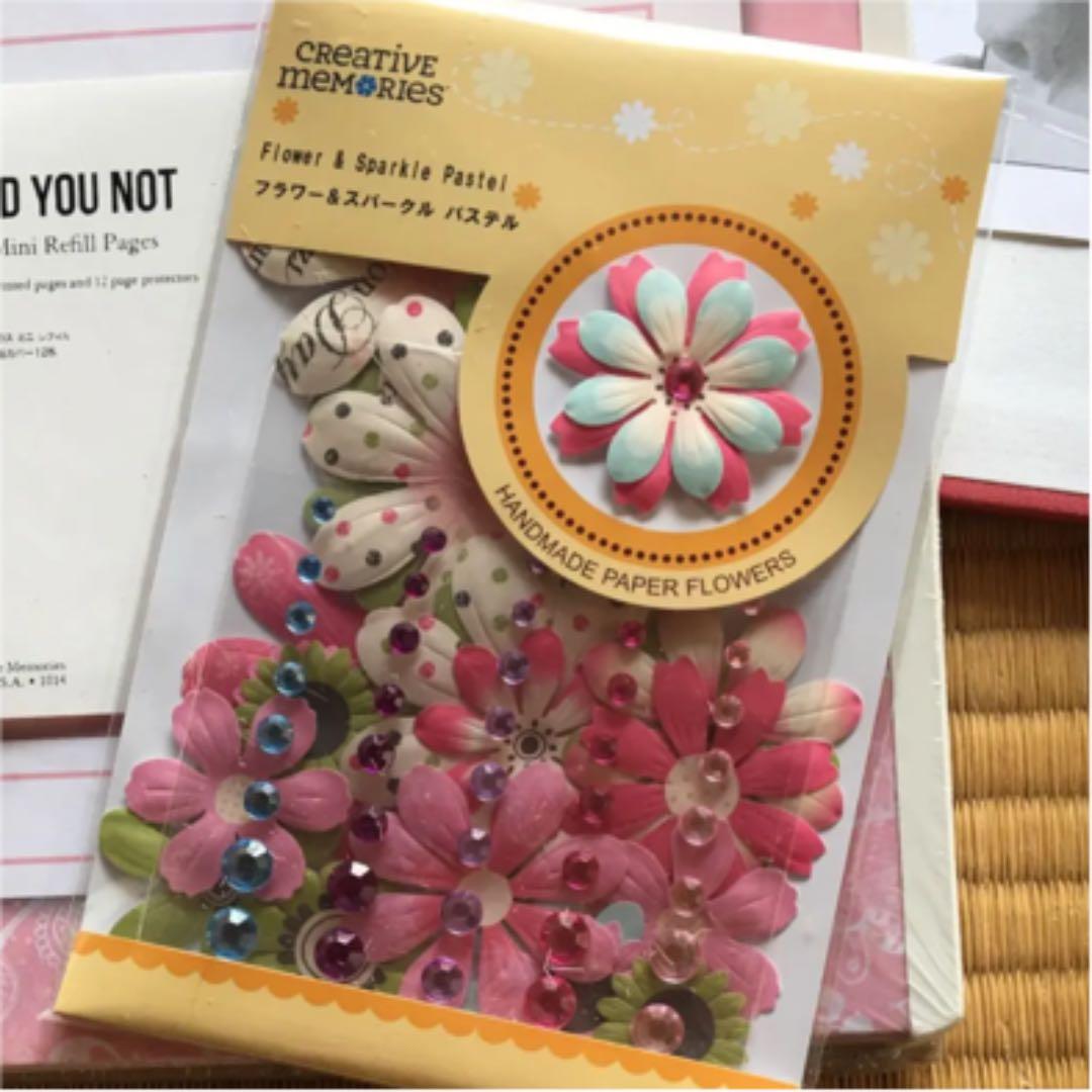 8インチ ピンクアルバムセット