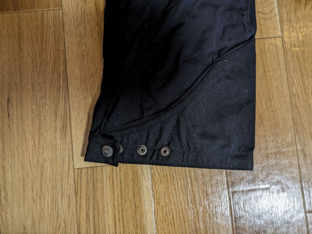 定価23,000円 未使用 タグ付き FILA スノーボードウェア 黒