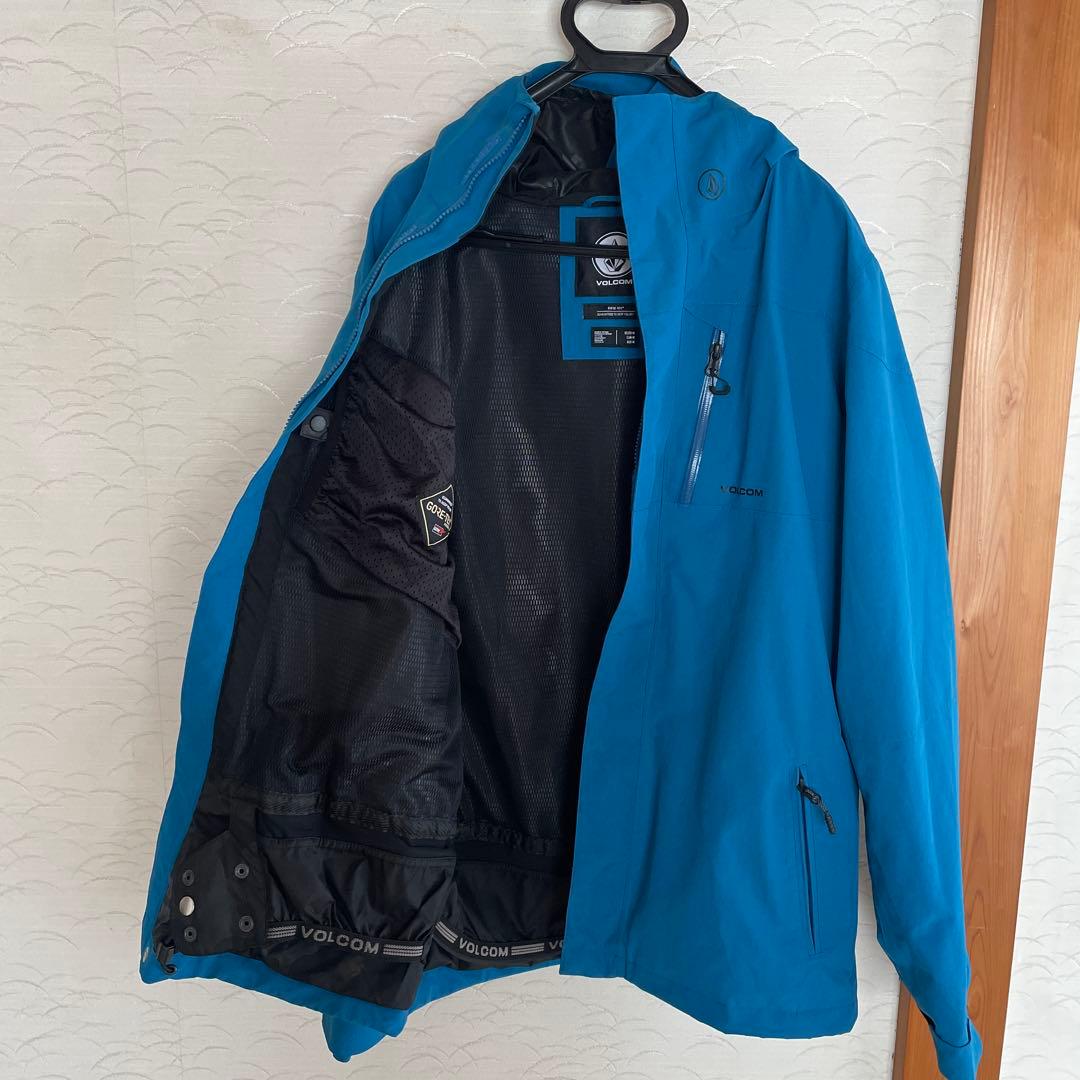 Volcom GORE-TEX スノーボードジャケット M