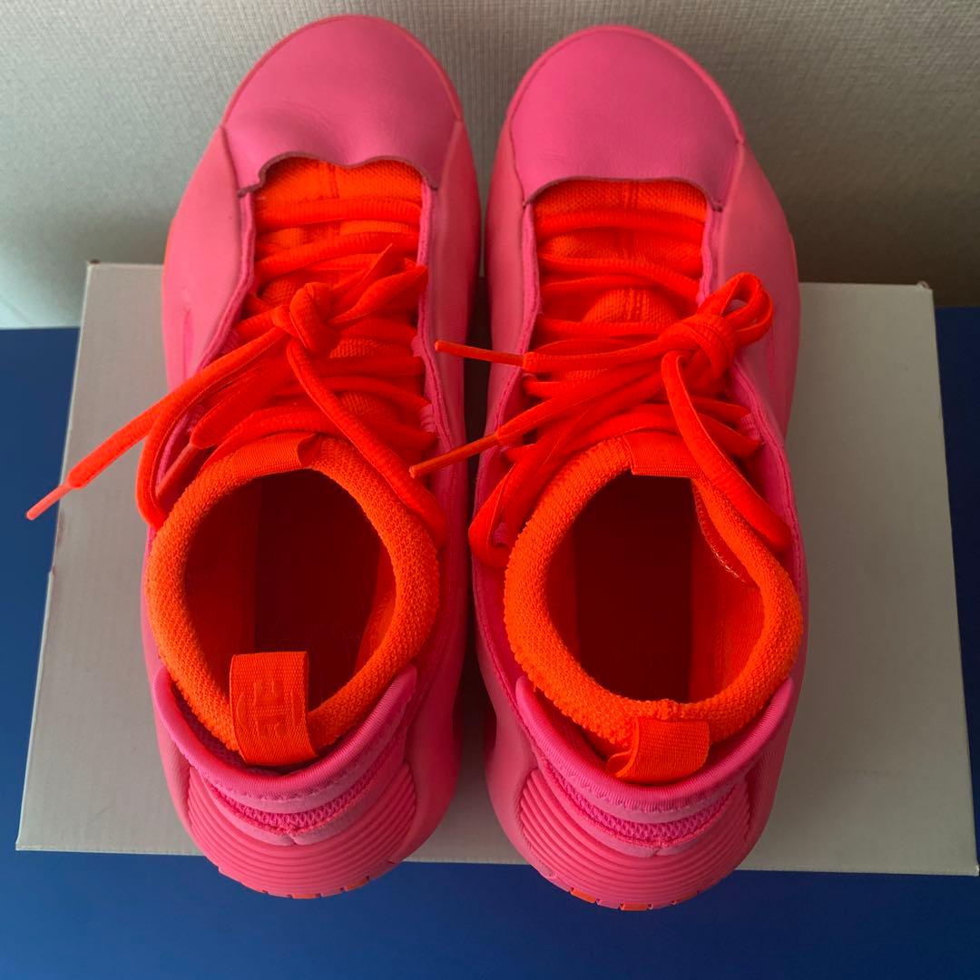 adidas harden vol.8 ハーデン8 27cm