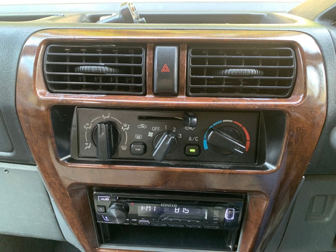 ￼車検令和7年12月12日　日産 クリッパー リオ　ターボ