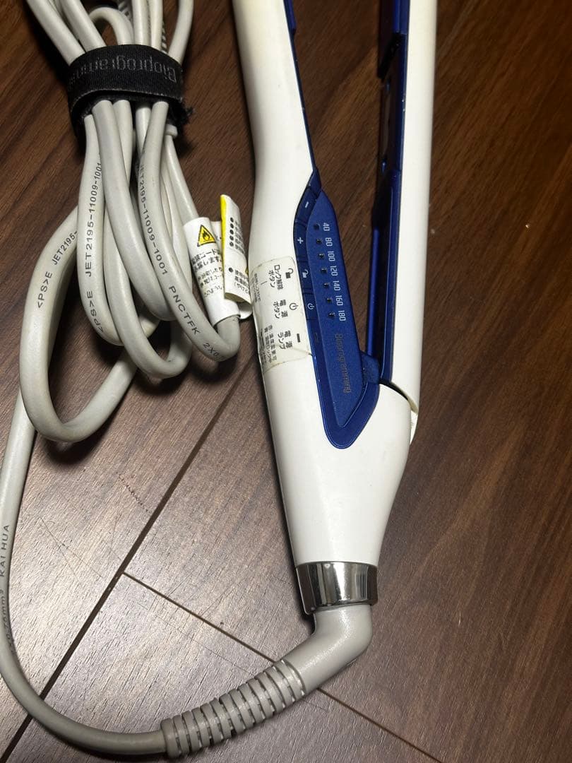 HAIRBEAURON 3D Plus ストレートヘアアイロン