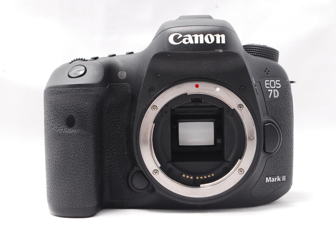 ✨付属品多数✨スマホ転送可✨Canon 7D Mark Ⅱ レンズセット