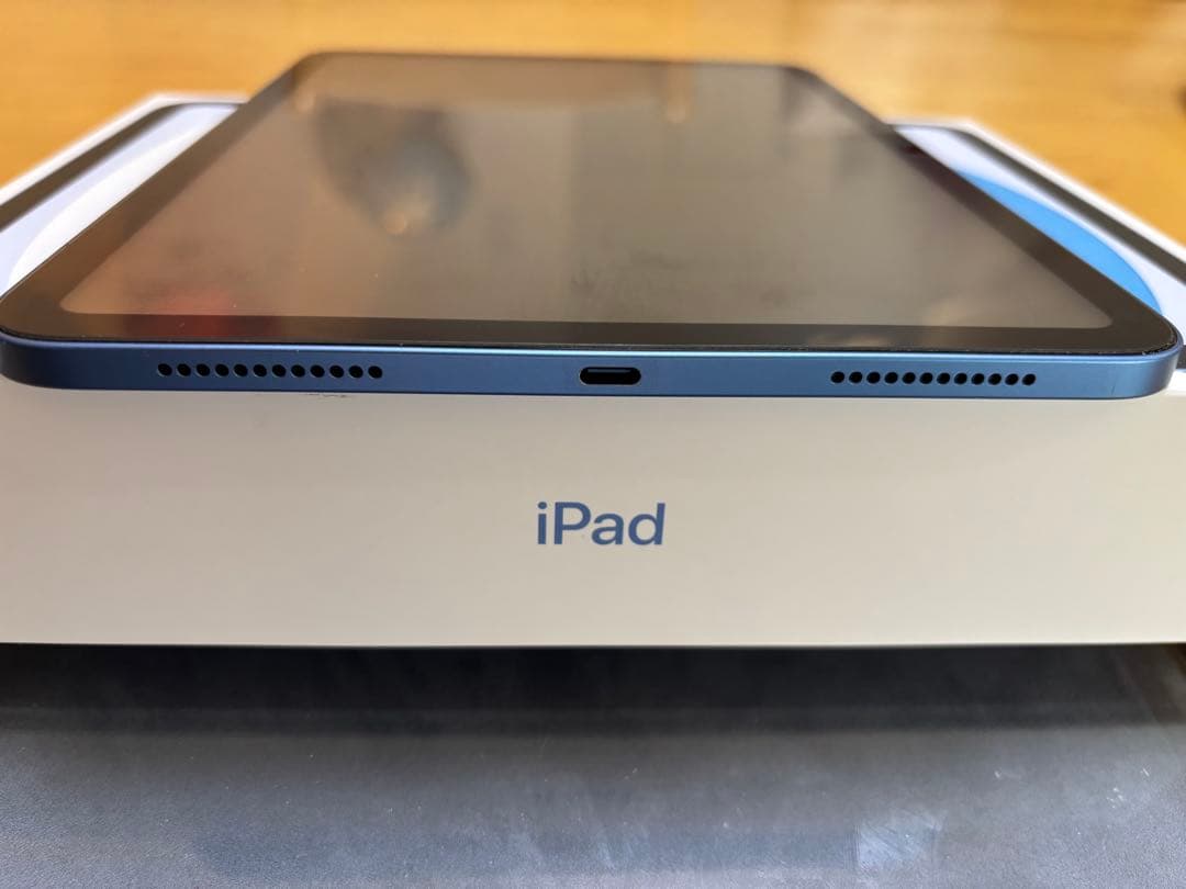 【超美品】値下げApple iPad 10世代　64GB Wi-Fi