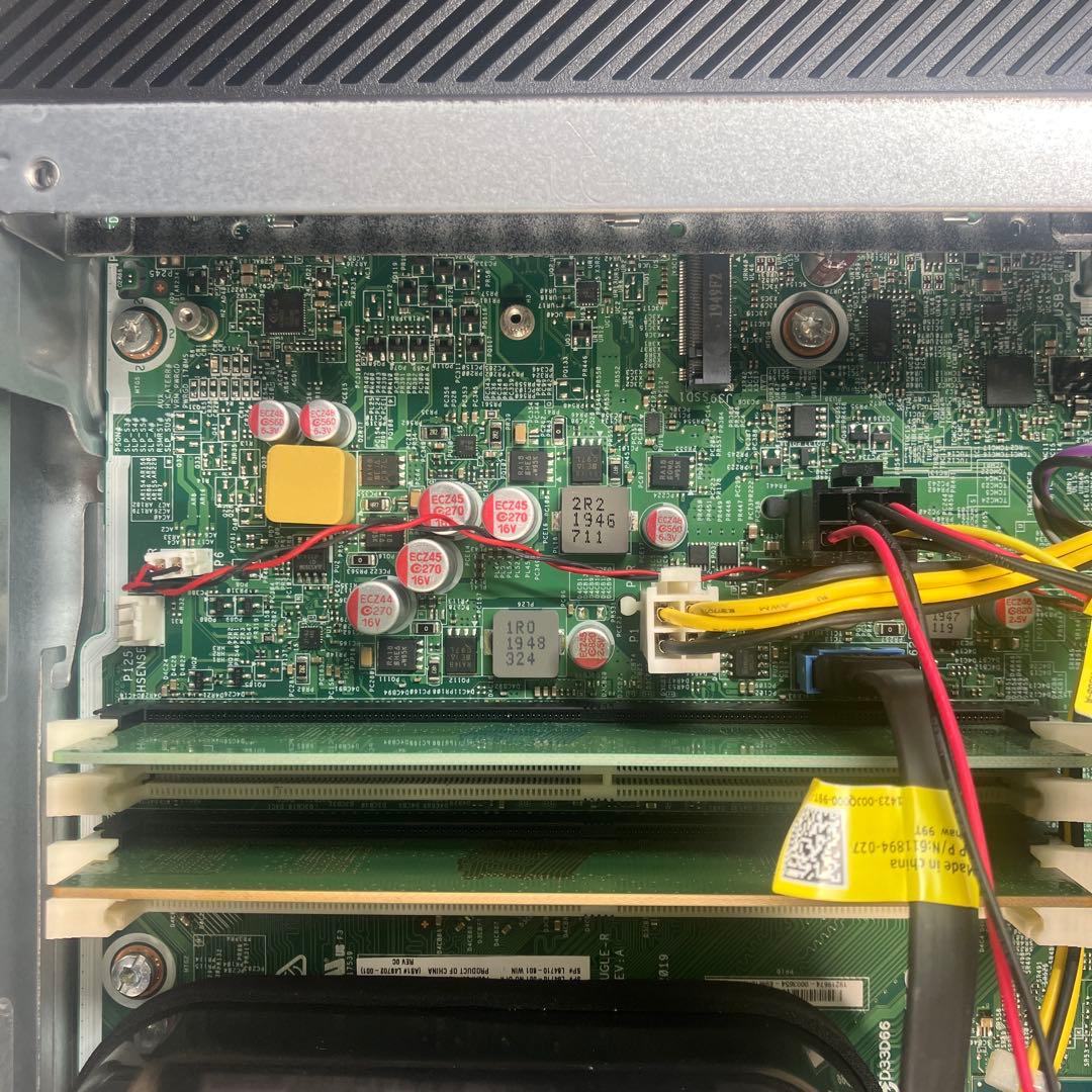 第9世代！Core i3！HP ProDesk 400 G5本体のみジャンク品