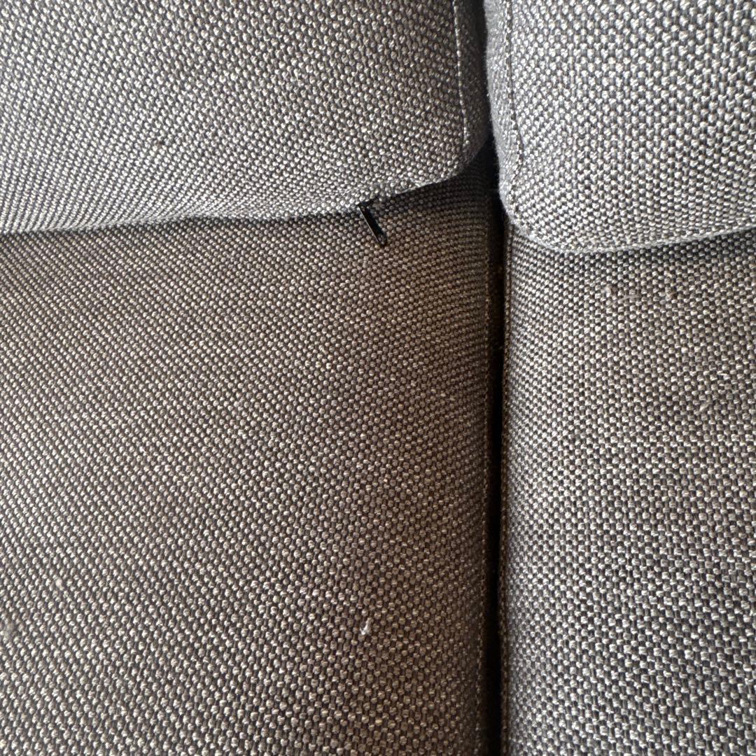 unico スウェラ / swellaカバーリングソファ 2シーター