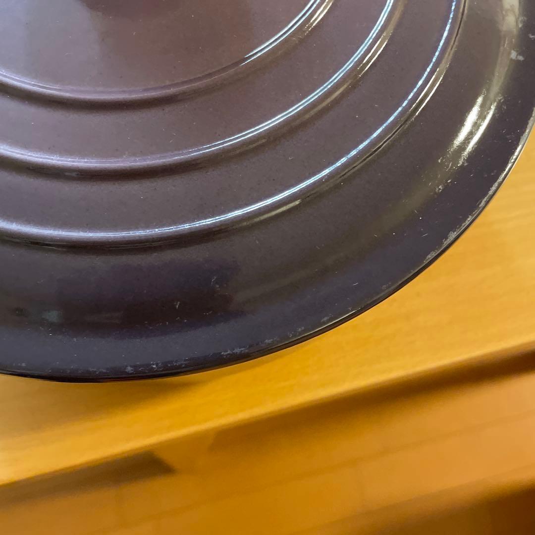 LE CREUSET ルクルーゼ　ジャポネーズ　24cm 浅型鍋