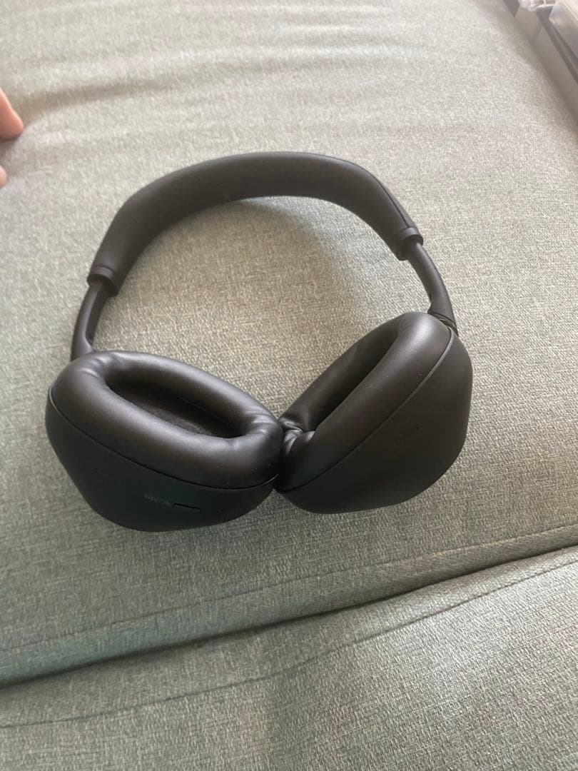 ワイヤレスヘッドホン ソニーブラック　WH-1000XM6