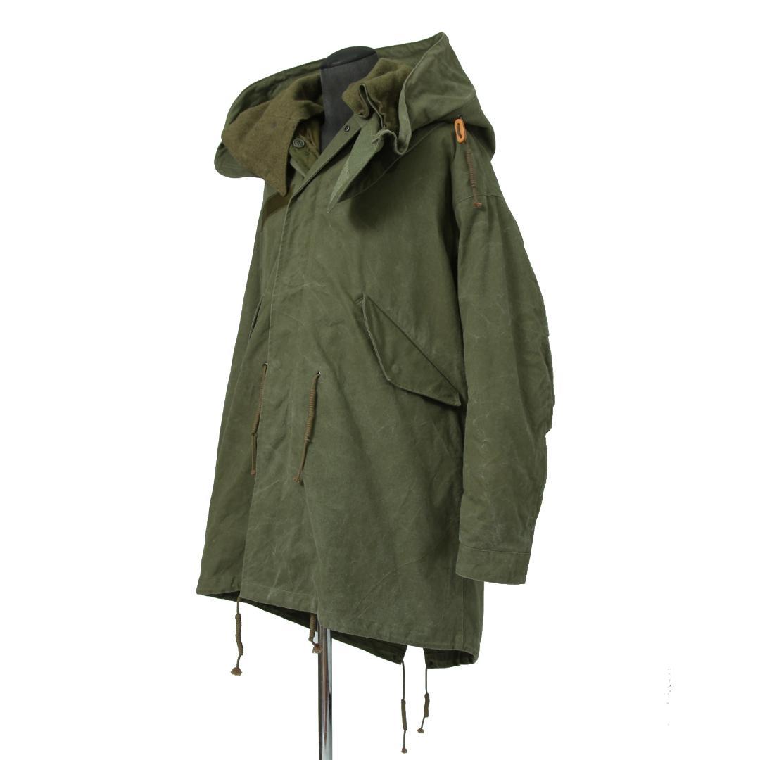 MYDAYREADYMADE FISHTAIL PARKA ライナー付