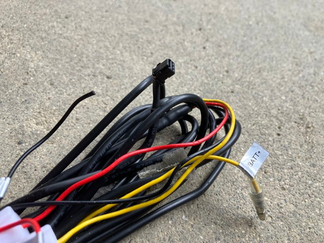 コムテック ZDR 037 ドライブレコーダー