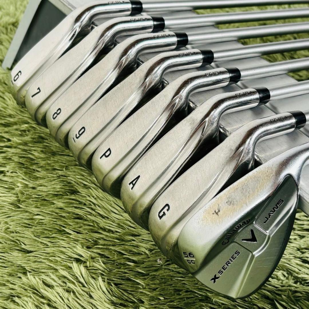 キャロウェイ パラダイム マックスファスト 12本セット メンズゴルフ 初心者