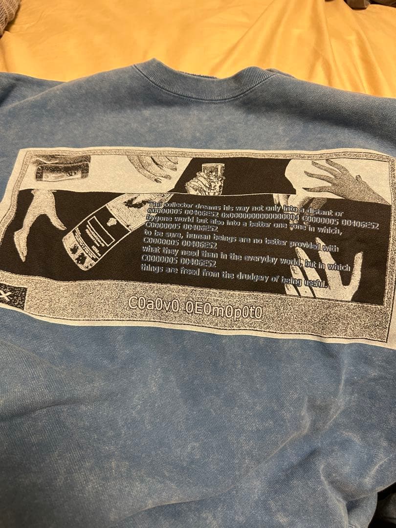 C.E CAVEMPT シーイー 2019 スウェット