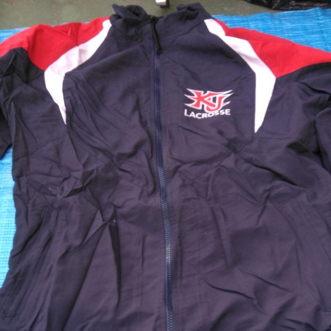 慶應義塾ラクロスジャージ