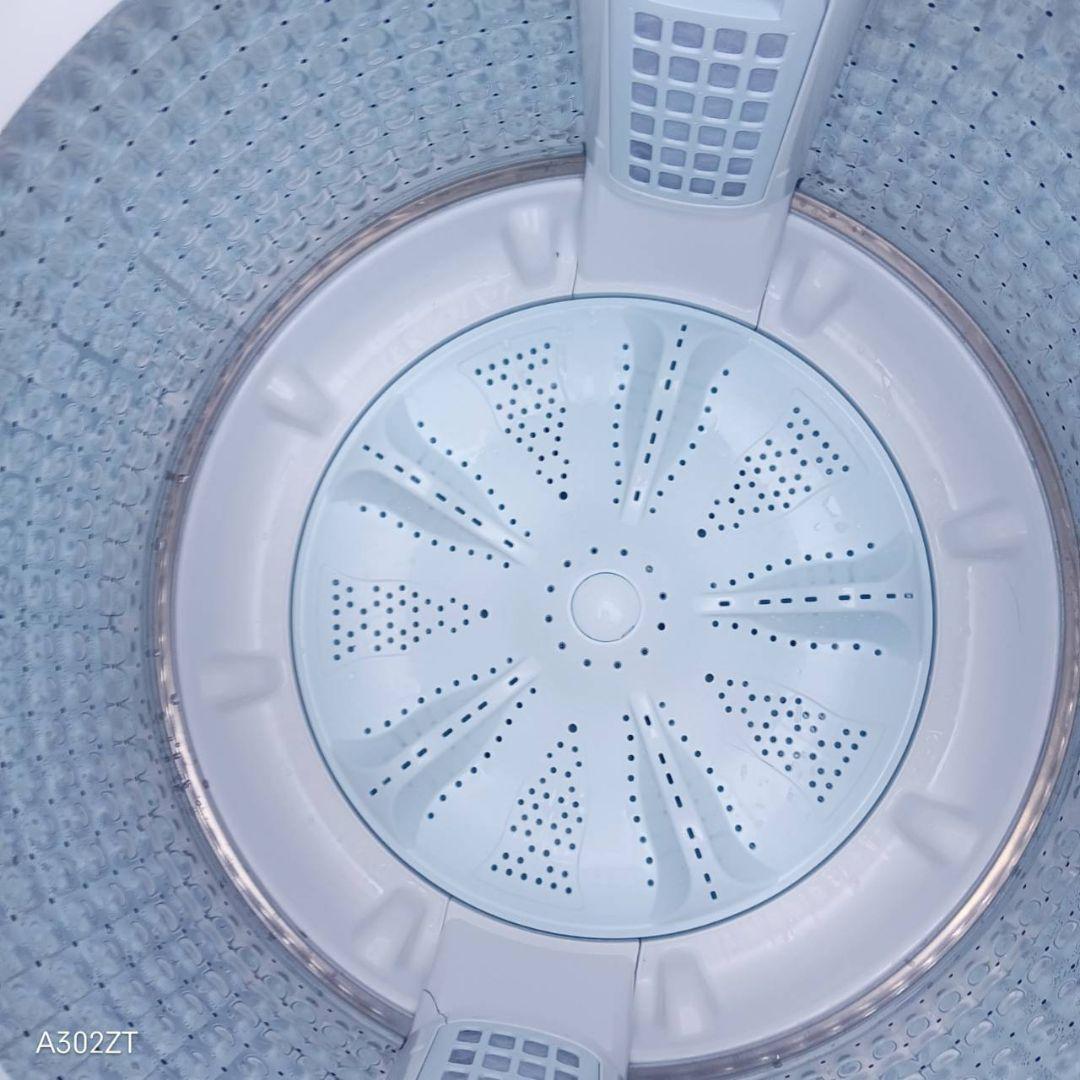 G147送料設置無料　アクア　最新　モデル洗濯機 洗濯容量7㌔