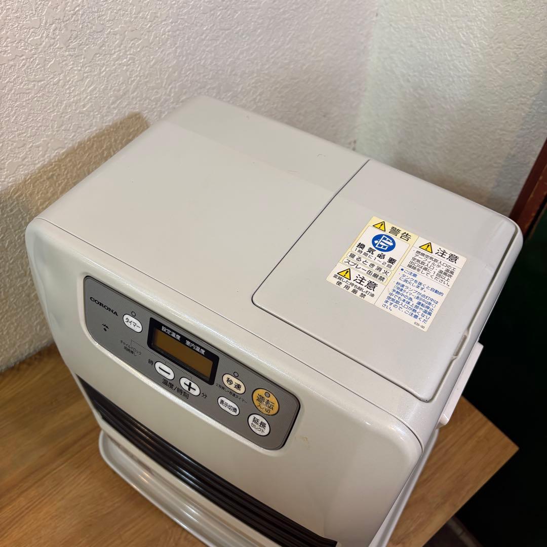 CORONA 石油ファンヒーター FH-G3215E3