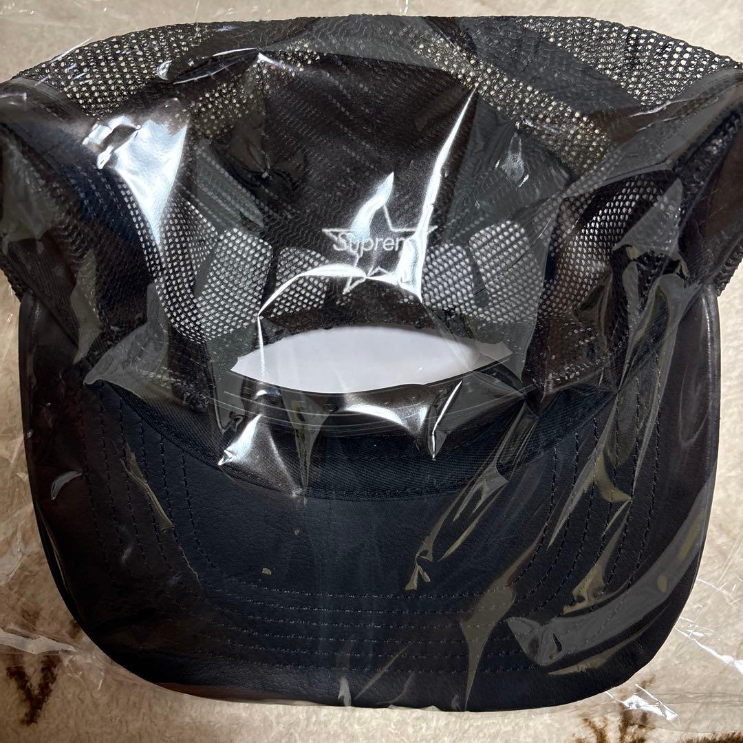 帽子 Supreme Vanson Leathers Mesh Back 6Panel