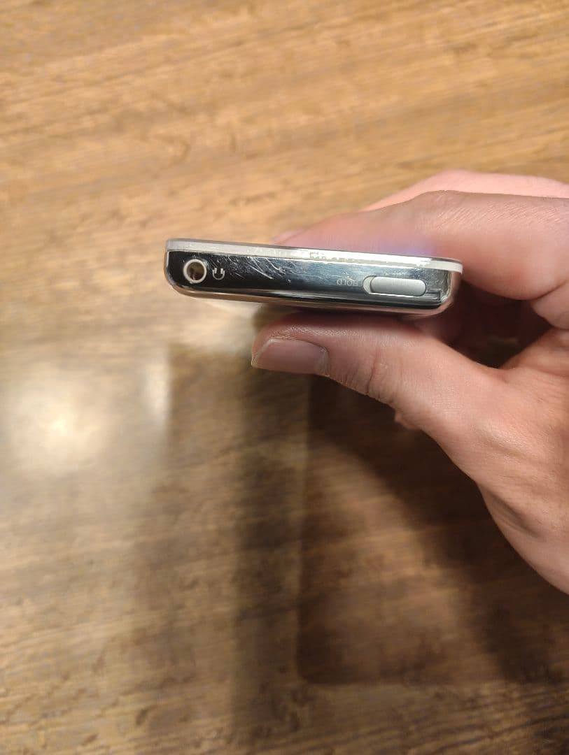 iPod Classic 256GB 2000mAhカスタム