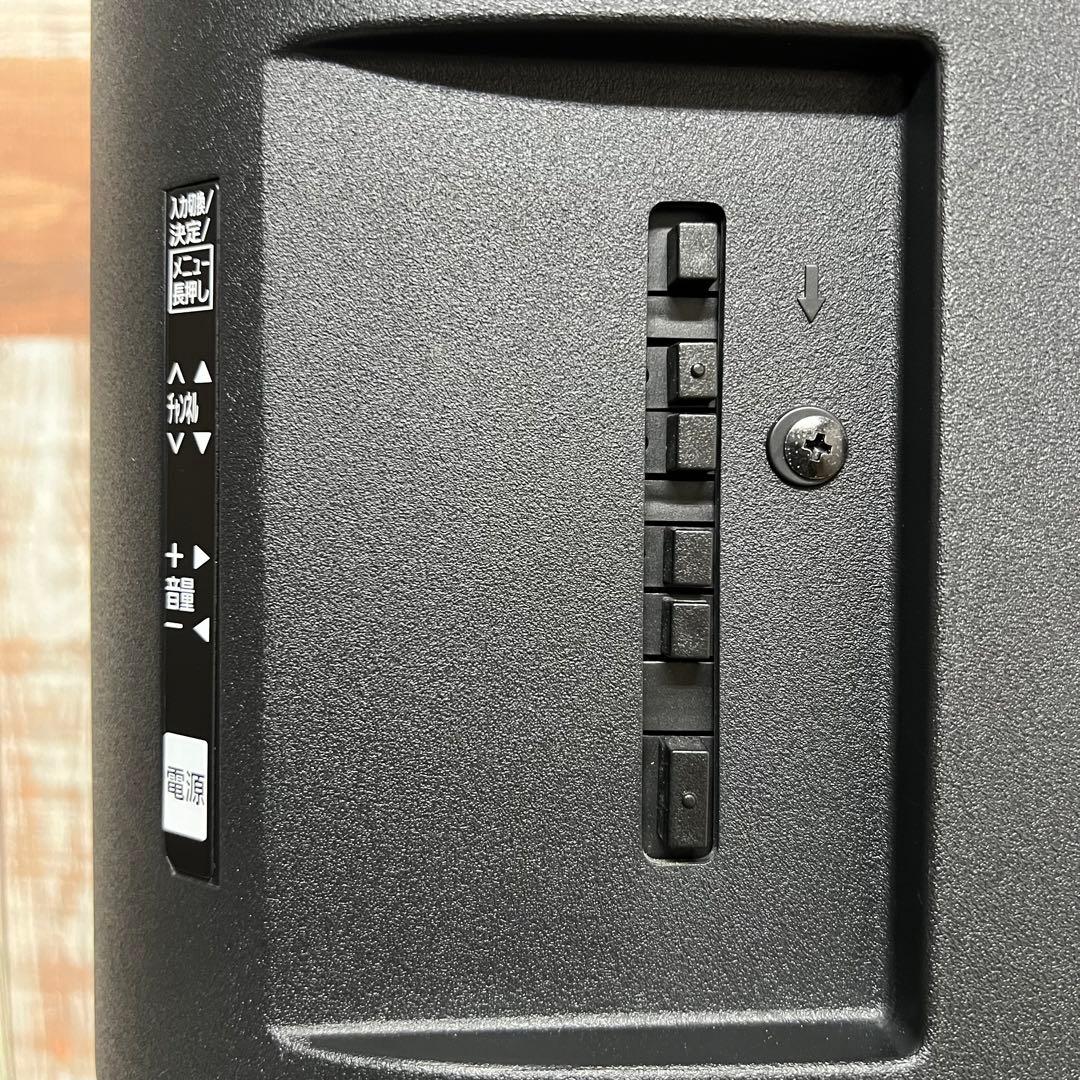 即日受渡❣️全国送料込Panasonic43型液晶テレビ外付けHDD録画対応