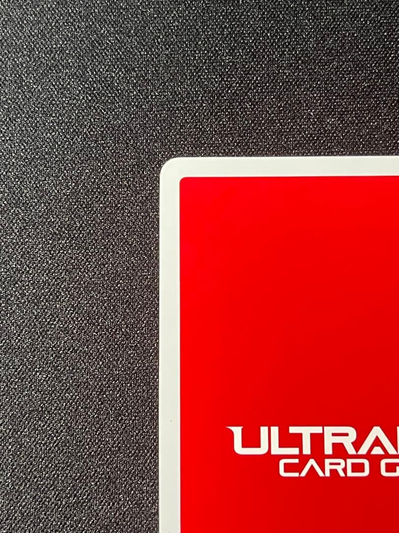 ウルトラマンカードゲーム　第6弾　ウルトラマンゼットSSSP デルタライズクロー