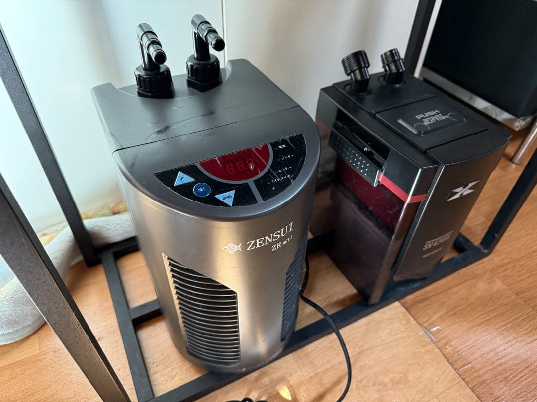 【引き取り限定】オルカ　シェルAIO セット