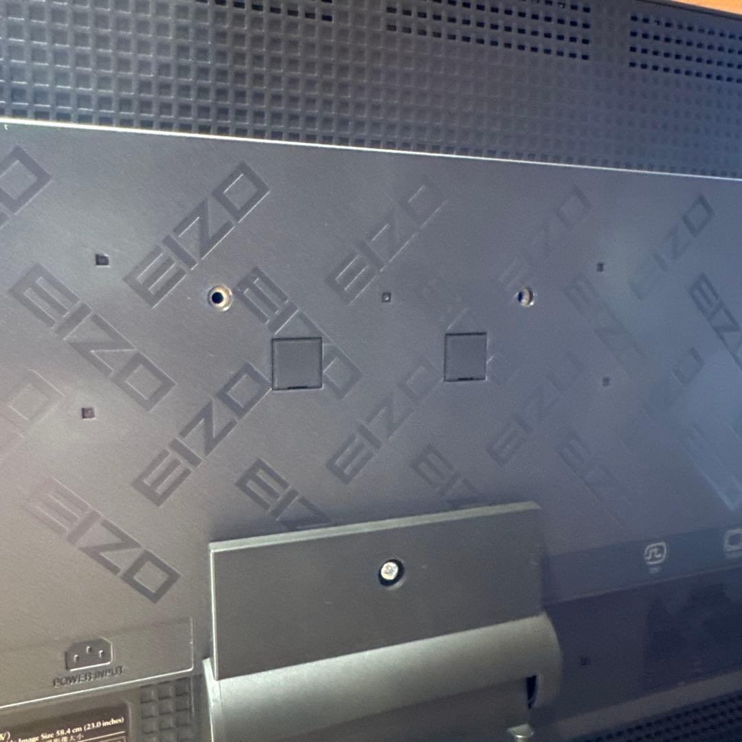 EIZO エイゾー FlexScan EV2303W ゲーム 外部モニター