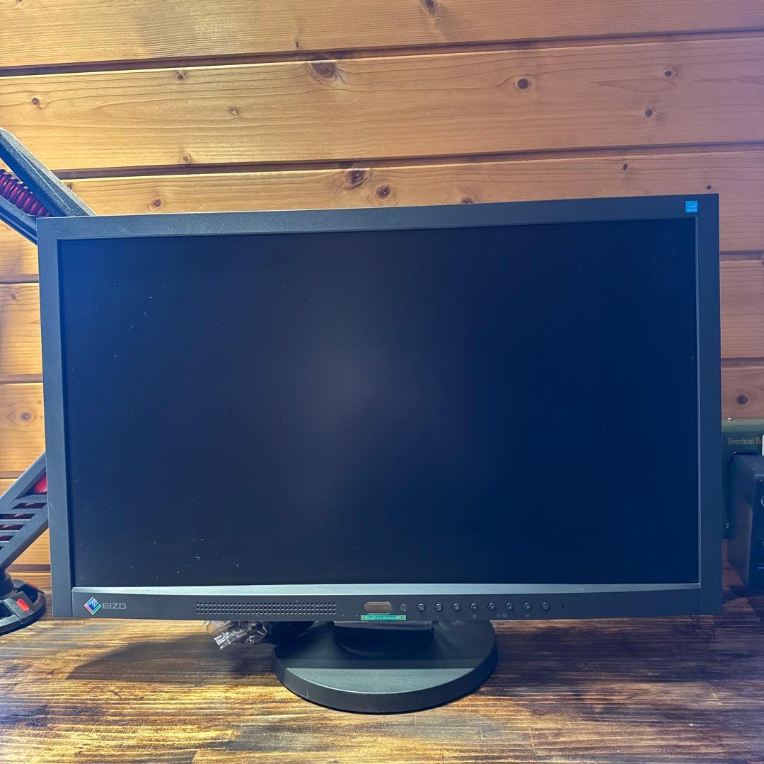 EIZO エイゾー FlexScan EV2303W ゲーム 外部モニター
