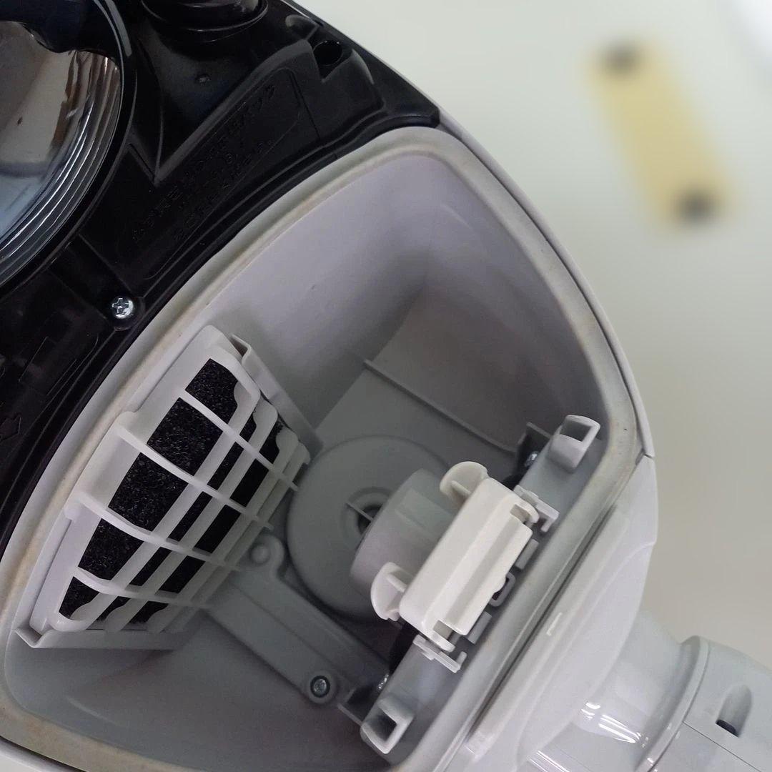 TOSHIBA VC-WF71 掃除機　紙パック式