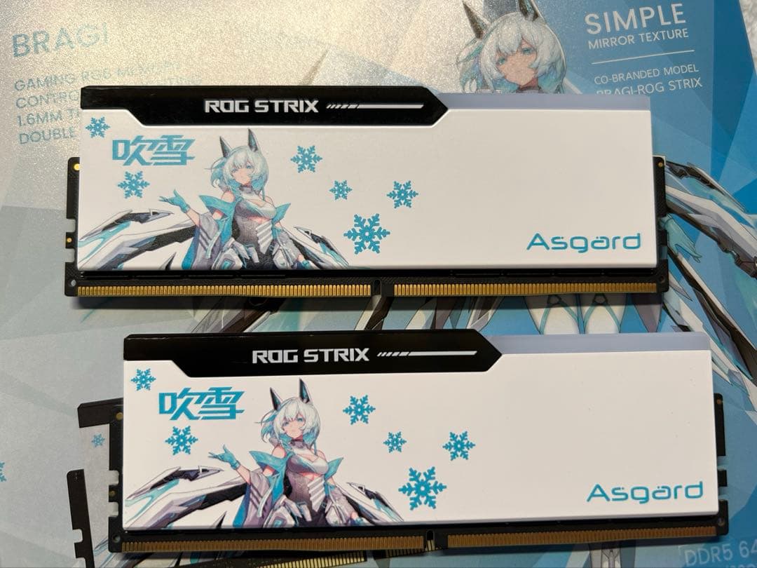 グラフィックボード・グラボ・ビデオカード ROG RTX 4090 White OC Edition