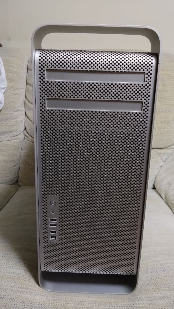 Macデスクトップ MAC PRO 3,1 2008 Os Catalina, Monterey