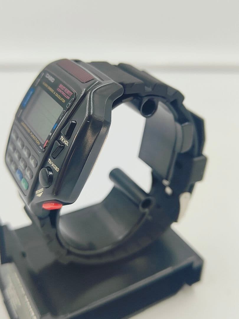 レア VINTAGE 1994's CASIO CMD-40B デジタル腕時計