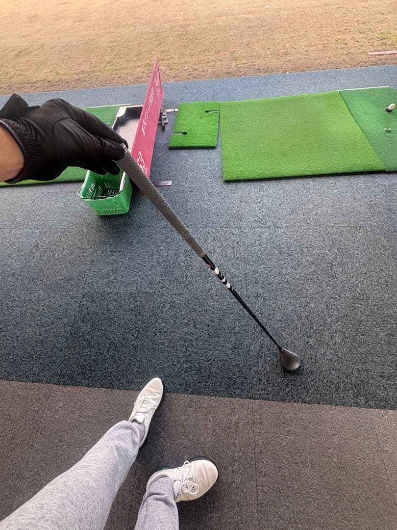 フェアウェイウッド ＱＩ35 3W カスタムシャフト　24ベンタス7S