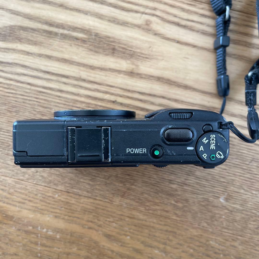 m*u様 RICOH GR DIGITAL コンパクトデジタルカメラ　ジャンク品