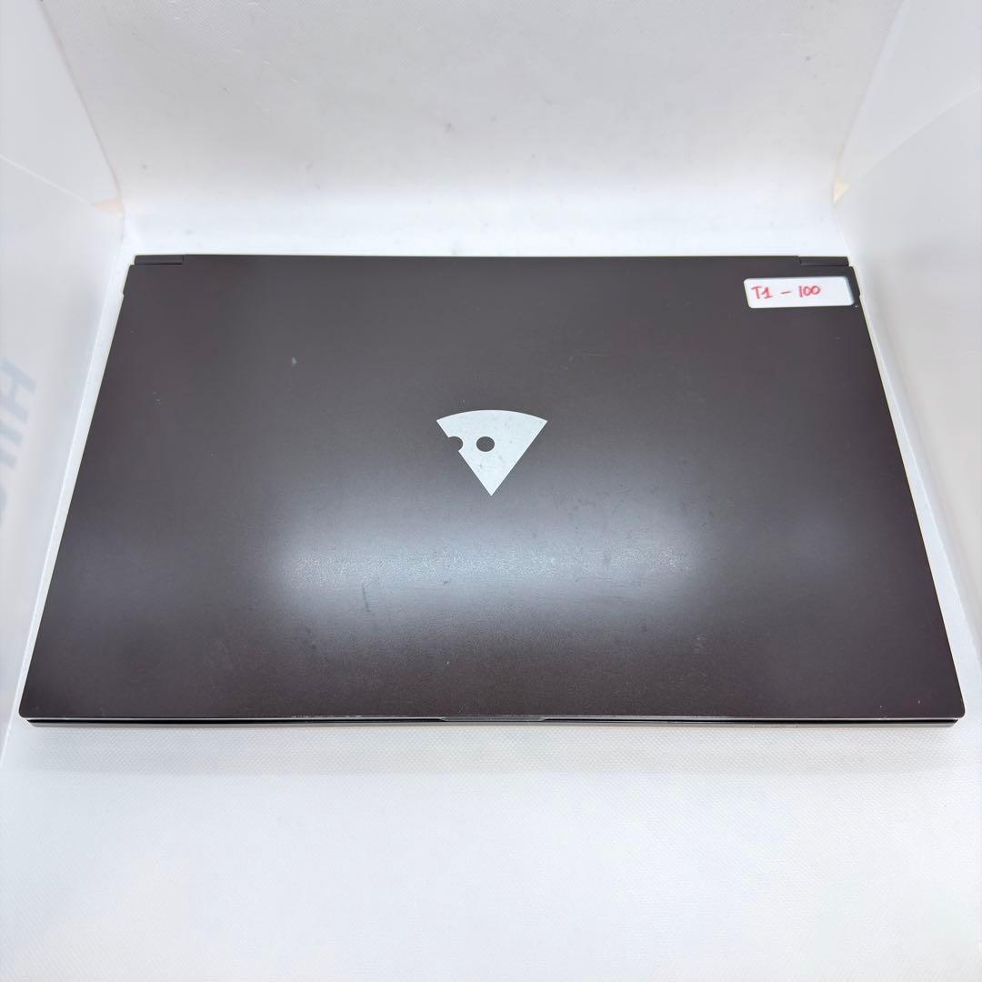 Windowsノート本体 mouse K5-I7GM5BK-A i7-12650H/16GB/512GB