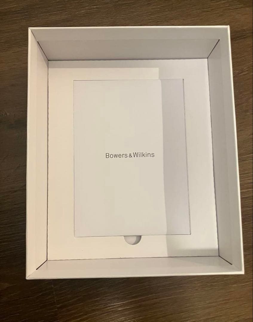 Bowers & Wilkins ワイヤレス ヘッドホン ブラック Px7S2