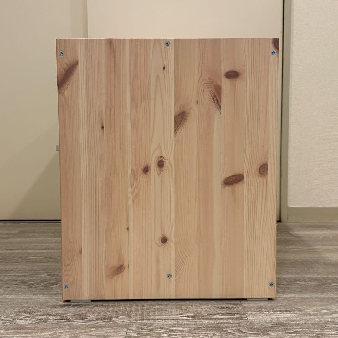 【IKEA/イケア】TROFAST おもちゃ・洋服棚 B 送料込