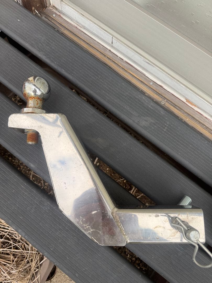 金額交渉大歓迎　30系アルファード　ヴェルファイア用　ヒッチメンバー