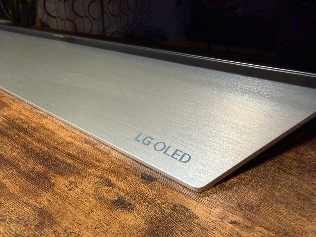 【送料込み】55インチ4K対応有機ELテレビ OLED55C7P